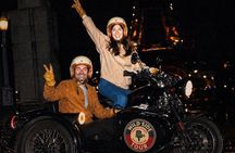Paris: Sidecar Tour with Printed Photos