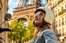 Paris: Sidecar Tour with Printed Photos