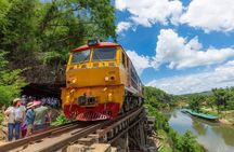 Kanchanaburi WW2 Private Tour River Kwai Bridge and Death Railway
