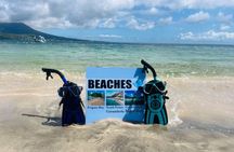 St. Kitts: Best of Beaches Beach Hopping Tour"
