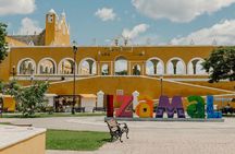 Private tour at magic town of Izamal with Atv´s