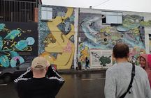Graffiti & Identity in Bogotá — Guided Tour with Local Snack