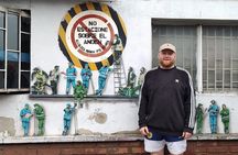 Graffiti & Identity in Bogotá — Guided Tour with Local Snack
