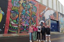 Graffiti & Identity in Bogotá — Guided Tour with Local Snack