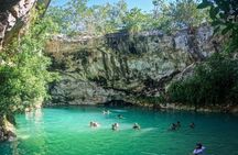 Private Tour: Homun Cenotes Day Trip