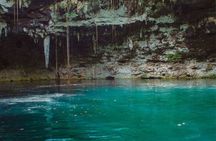 Private Tour: Homun Cenotes Day Trip