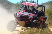 Cape 4 - Hour ATV Tour Beach and Desert Tour with Transportation