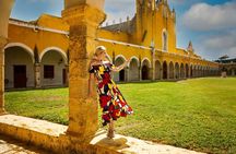 Private Tour: Magic Town of Izamal Day Trip