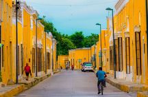Private Tour: Magic Town of Izamal Day Trip