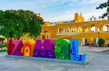 Private Tour: Magic Town of Izamal Day Trip