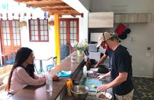 Bogota: Cooking Class with Market Visit and Lunch