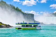 NiagaraFalls US Scenic Small Group In Depth Tour w Buffalo Pickup