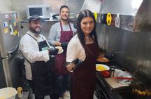 Bogota: Cooking Class with Market Visit and Lunch