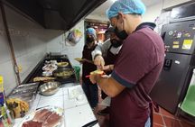 Bogota: Cooking Class with Market Visit and Lunch