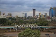Nairobi National Park and Giraffe Center Half Day Guided Safari