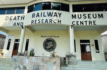 Kanchanaburi WW2 Private Tour River Kwai Bridge and Death Railway