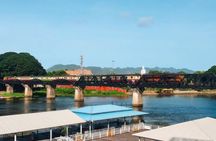 Kanchanaburi WW2 Private Tour River Kwai Bridge and Death Railway