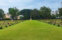 Kanchanaburi WW2 Private Tour River Kwai Bridge and Death Railway