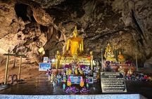 Kanchanaburi Private Tour: River Kwai & Death Railway Train Ride