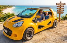 Punta Sur Eco Park Private Buggy Tour All Inclusive Experience