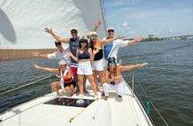 Private Sailing Charters on La Vie Dansante