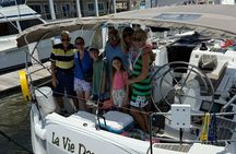 Private Sailing Charters on La Vie Dansante