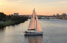 Private Sailing Charters on La Vie Dansante