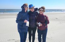 Beach Treasure Hunt & Jewelry Workshop! Tybee Island