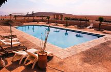 Marrakech Desert Agafay Quad & Camel with dinner & swimming pool
