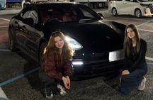 Luxury Tokyo Night Drive – Porsche Panamera, Daikoku PA & Bay