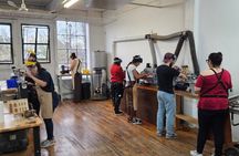 Pen Making With The Woodworker Himself