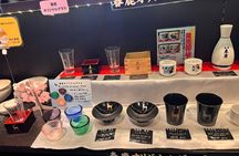 Nara Afternoon Sake Brewery Tour with an Expert Guide & Tastings