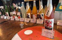 Nara Afternoon Sake Brewery Tour with an Expert Guide & Tastings