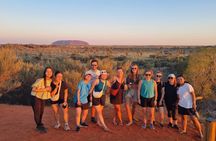 Uluru Tour with Kata Tjuta and Kings Canyon from Alice Springs