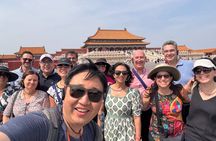 Forbidden City Historian Guided Tour