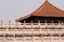 Forbidden City Historian Guided Tour
