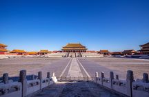 Forbidden City Historian Guided Tour