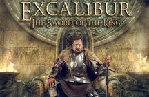 World Ranked, Legendary Escape Room: "Excalibur!"
