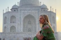 Taj Mahal Sunrise Tour & Full day Agra With Local Guide