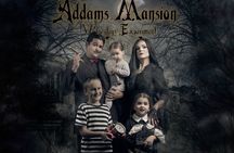 World Ranked, Kooky Escape Room: "Addams Mansion!"