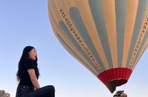 Cappadocia Sunrise Balloon Watching Tour