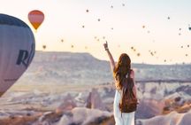 Cappadocia Sunrise Balloon Watching Tour