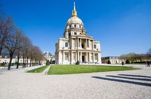 Paris Les Invalides and Napoleon Tomb Guided Tour