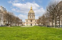 Paris Les Invalides and Napoleon Tomb Guided Tour