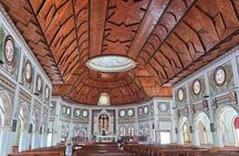 Apia Town and Nature Experience Tour