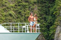 Phi Phi, Bamboo & 5 Islands Day Tour from Phuket