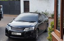 Sri Lanka Private Driver & Car Hire – Flexible Chauffeur Service