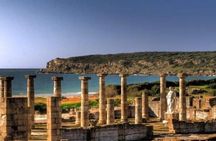 Tarifa (Cadiz): Guided tour Roman ruins facing the sea