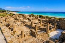 Tarifa (Cadiz): Guided tour Roman ruins facing the sea