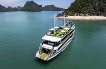 Halong Bay Cruise Kayaking Swimming Hiking with Meal